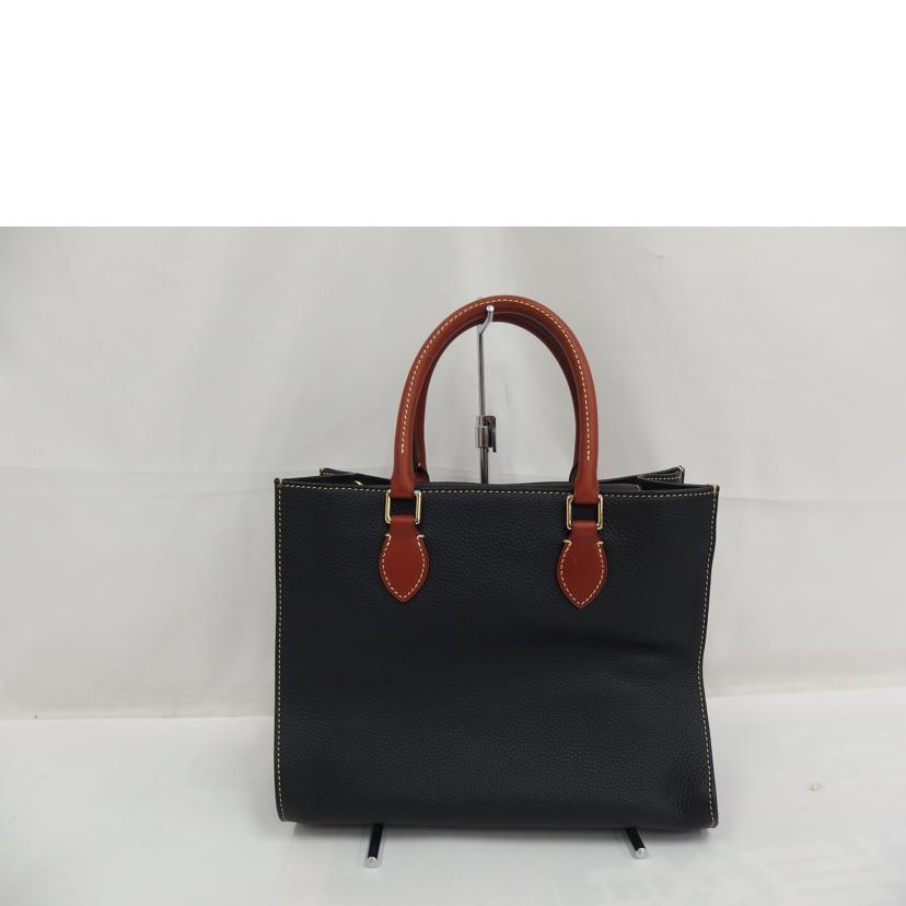 DooNEY&Bourke/DooNEY&Bourke トートバック/ブラック//Bランク/82