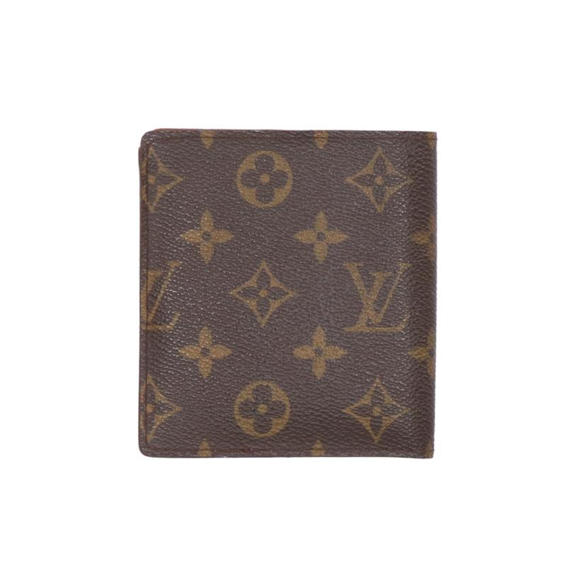 LOUIS VUITTON ルイ・ヴィトン/ポルト・ビエ・10カルトクレディ/モノグラム/M60883//GA0***/Bランク/18