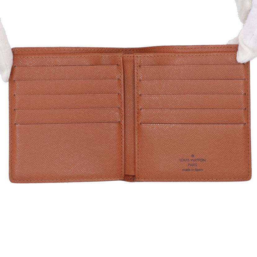 LOUIS VUITTON ルイ・ヴィトン/ポルト・ビエ・10カルトクレディ/モノグラム/M60883//GA0***/Bランク/18