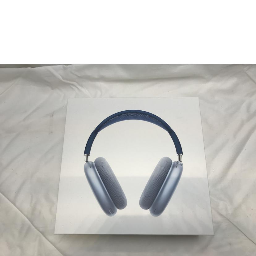 Apple アップル/Airpods MAX SkyBlue Headband/MGYL3J/A//H0YGD04Y01TV/Bランク/51