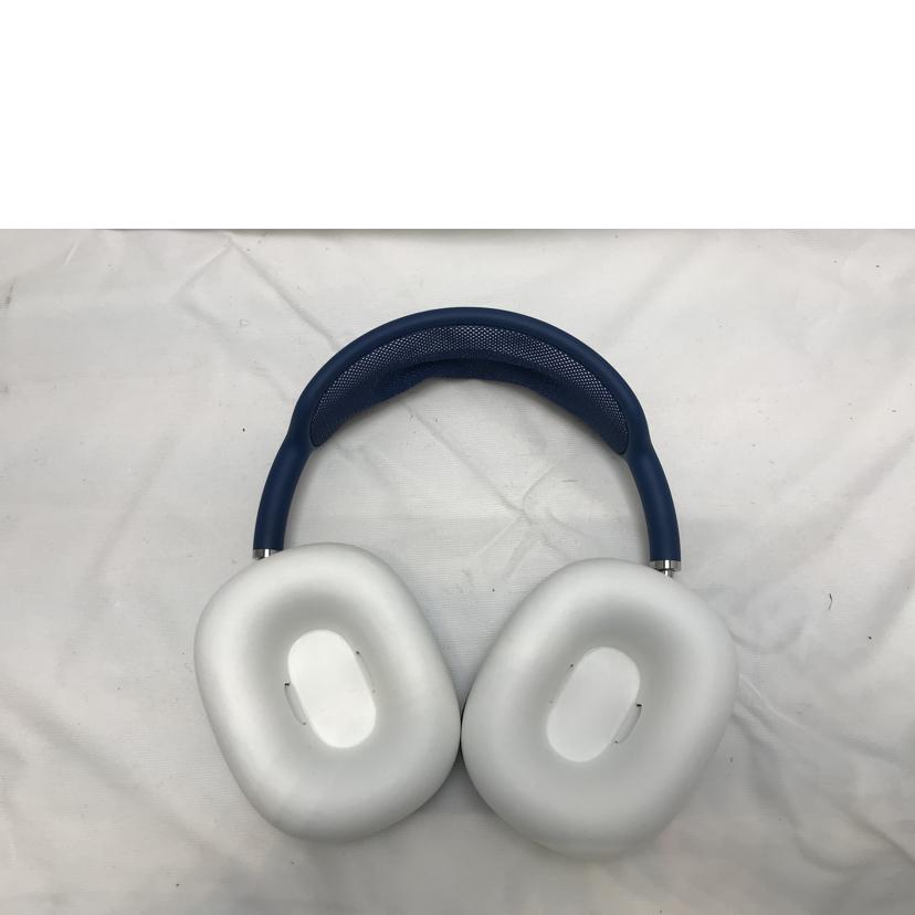 Apple アップル/Airpods MAX SkyBlue Headband/MGYL3J/A//H0YGD04Y01TV/Bランク/51