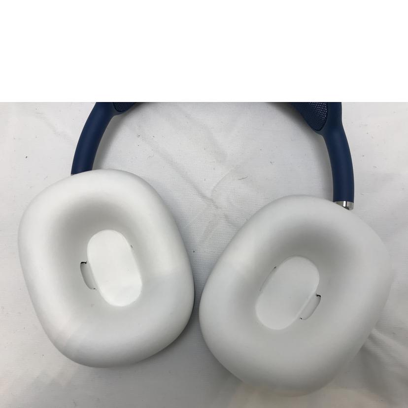 Apple アップル/Airpods MAX SkyBlue Headband/MGYL3J/A//H0YGD04Y01TV/Bランク/51