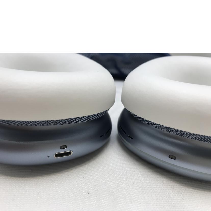 Apple アップル/Airpods MAX SkyBlue Headband/MGYL3J/A//H0YGD04Y01TV/Bランク/51