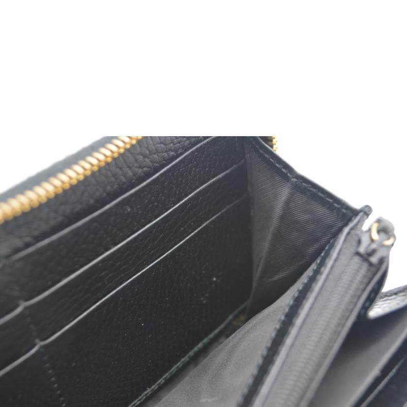 GUCCI グッチ/GGスプリームラウンドファスナー長財布/456117//496***/ABランク/89