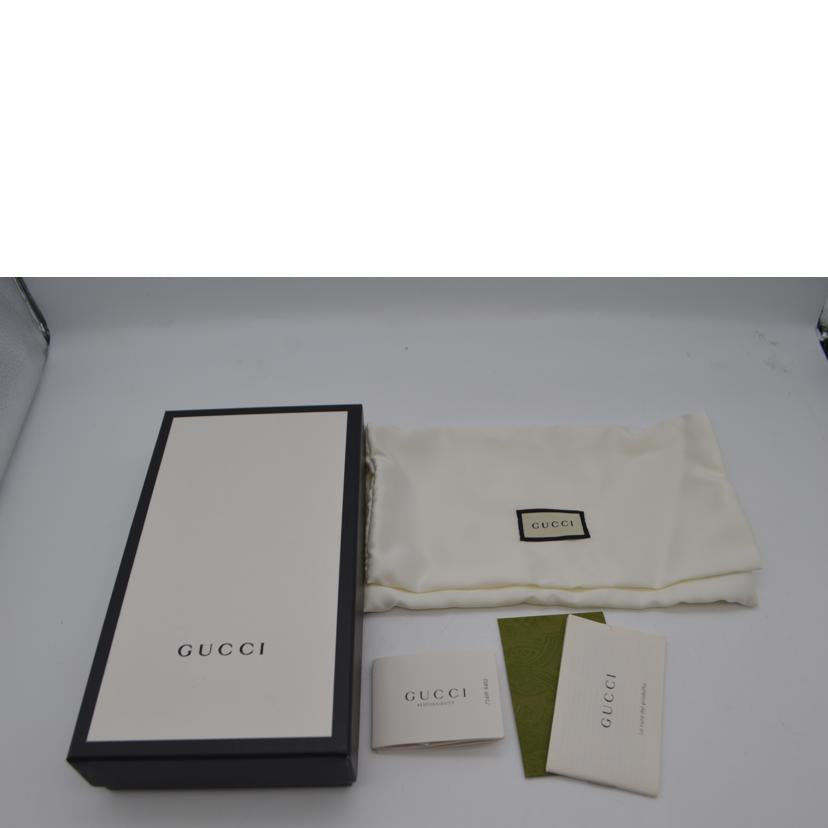GUCCI グッチ/GGスプリームラウンドファスナー長財布/456117//496***/ABランク/89