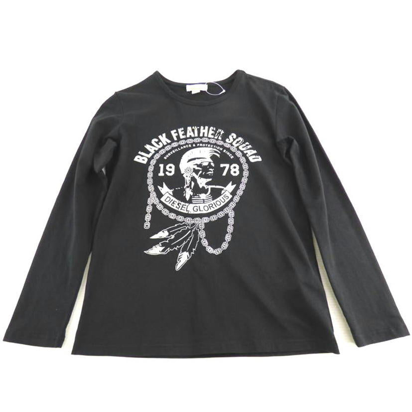 DIESEL ディーゼル/長袖Tシャツ//Aランク/64