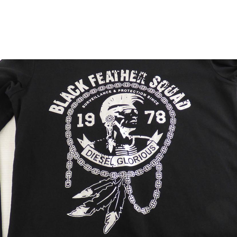 DIESEL ディーゼル/長袖Tシャツ//Aランク/64