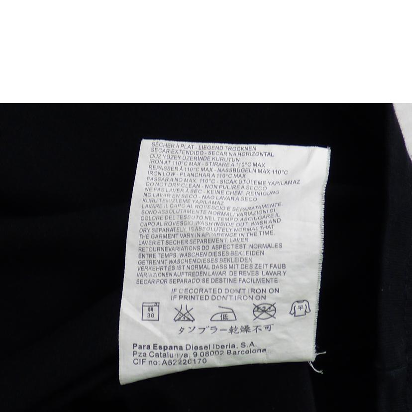 DIESEL ディーゼル/長袖Tシャツ//Aランク/64