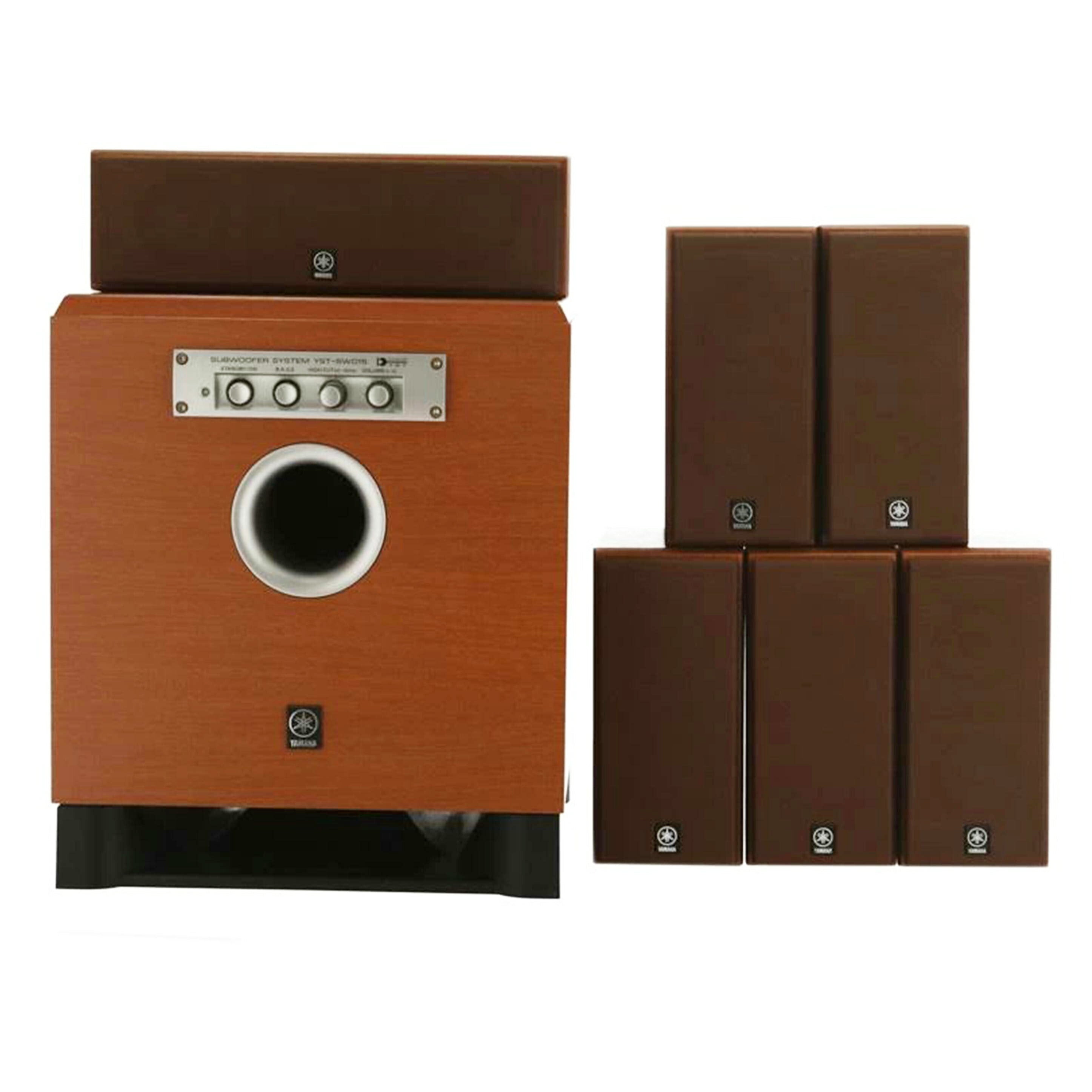 YAMAHA ヤマハ /シアターサラウンドスピーカーシステム/NS-P430P//-/Bランク/69