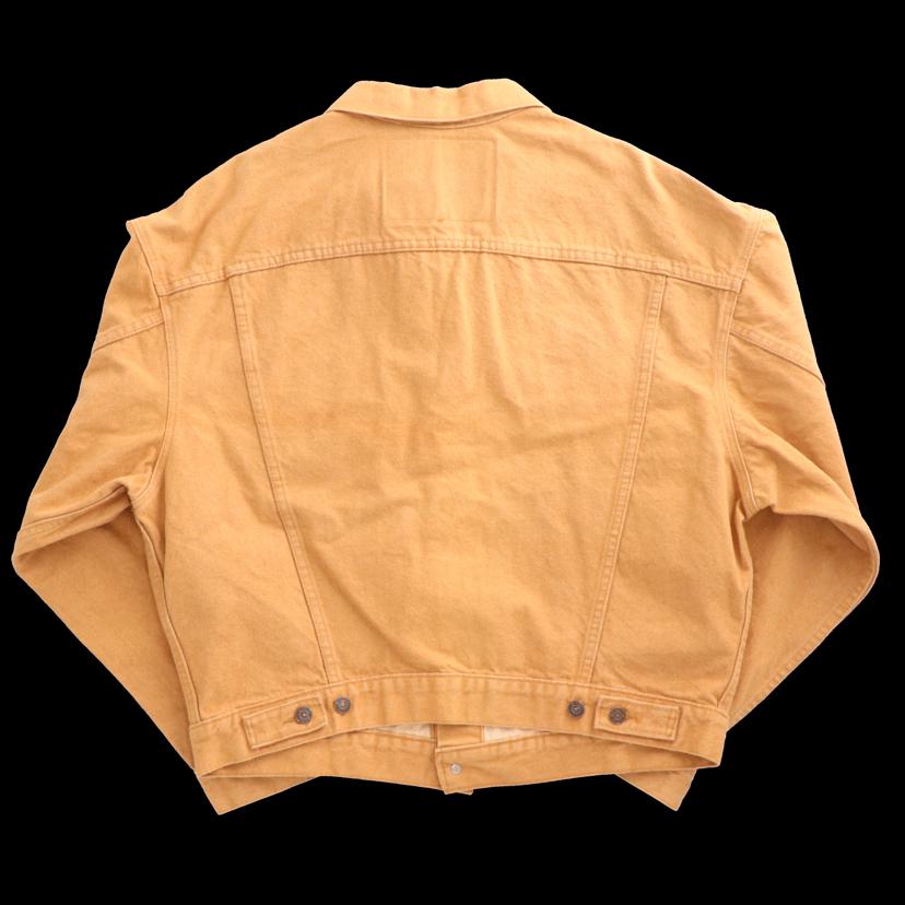 LEVIS リーバイス/リーバイスナチュラルズ/トラッカーJK/90's/USA製//ABランク/82