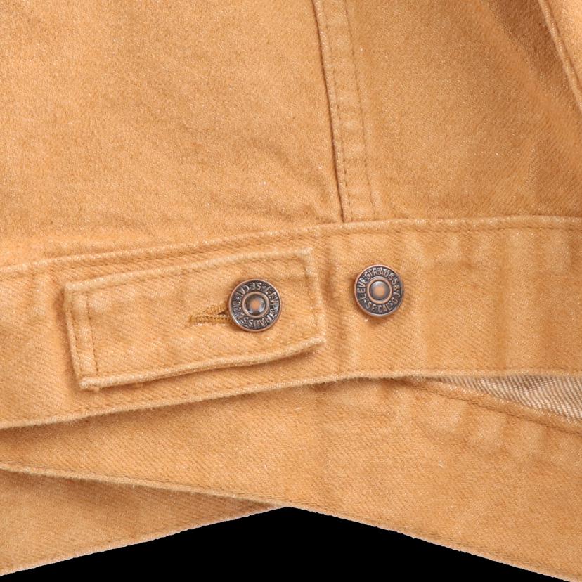LEVIS リーバイス/リーバイスナチュラルズ/トラッカーJK/90's/USA製//ABランク/82