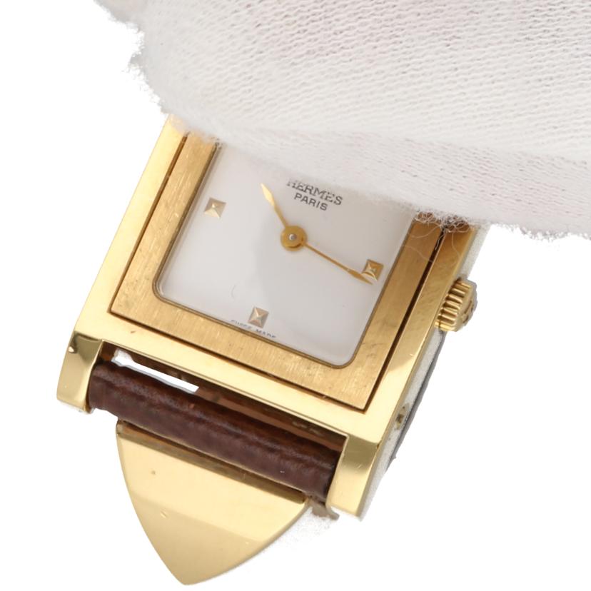 HERMES エルメス/メドール/レディース/クオーツ/ME1.201//604***/ABランク/20