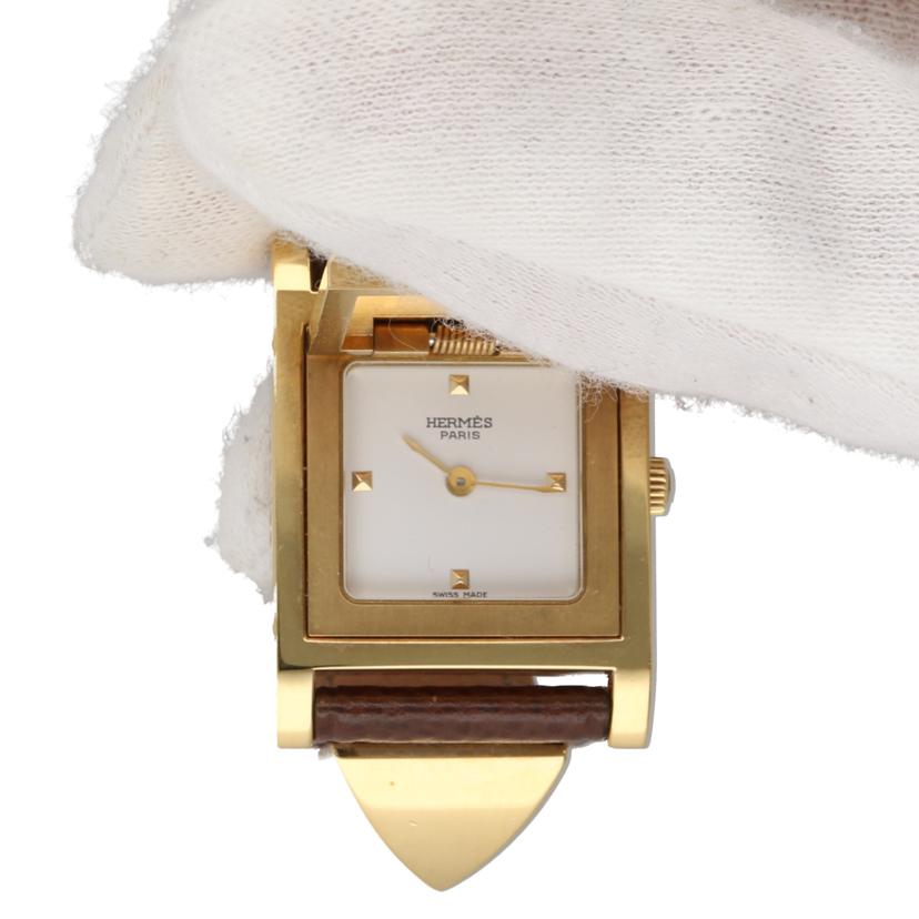 HERMES エルメス/メドール/レディース/クオーツ/ME1.201//604***/ABランク/20