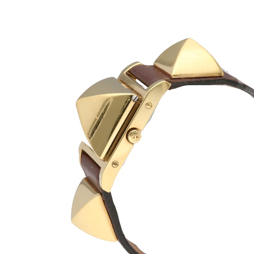 HERMES エルメス/メドール/レディース/クオーツ/ME1.201//604***/ABランク/20