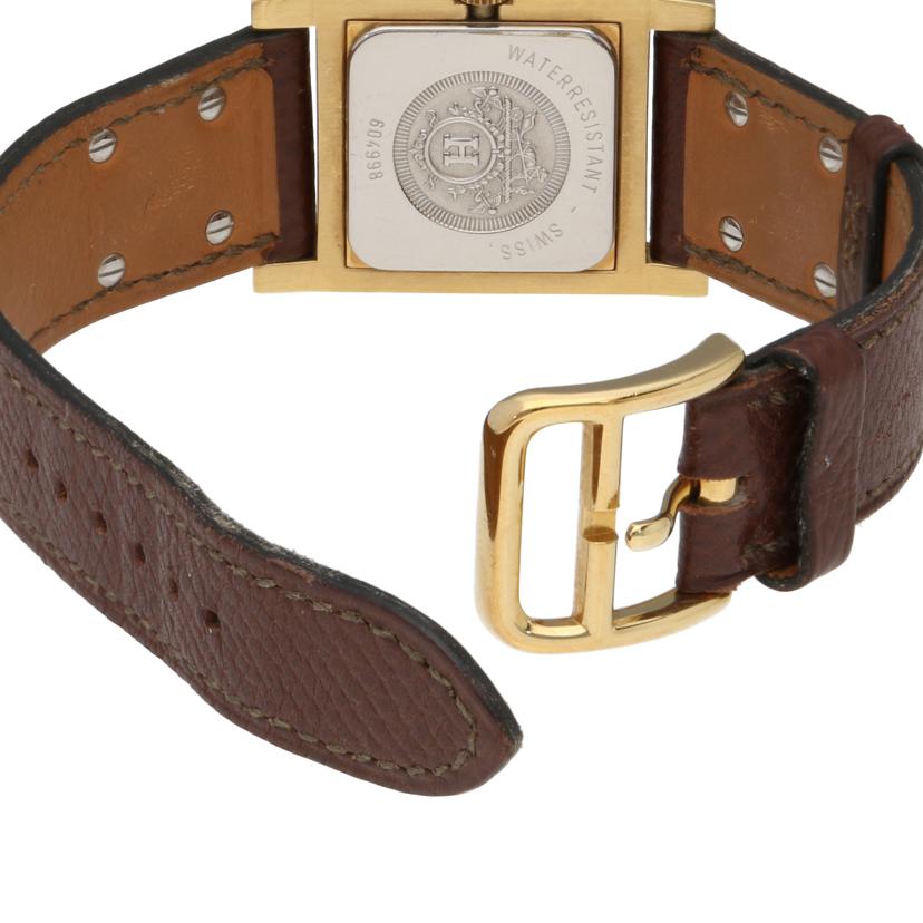 HERMES エルメス/メドール/レディース/クオーツ/ME1.201//604***/ABランク/20