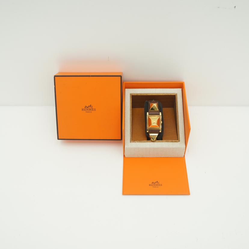 HERMES エルメス/メドール/レディース/クオーツ/ME1.201//604***/ABランク/20