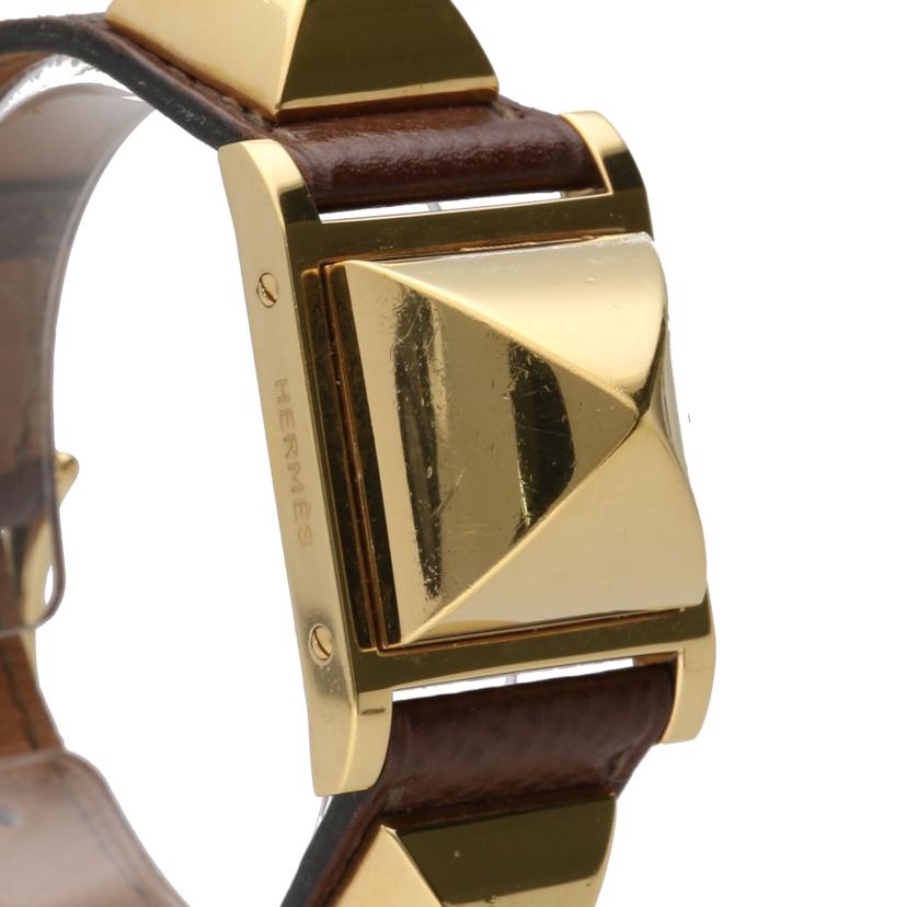 HERMES エルメス/メドール/レディース/クオーツ/ME1.201//604***/ABランク/20