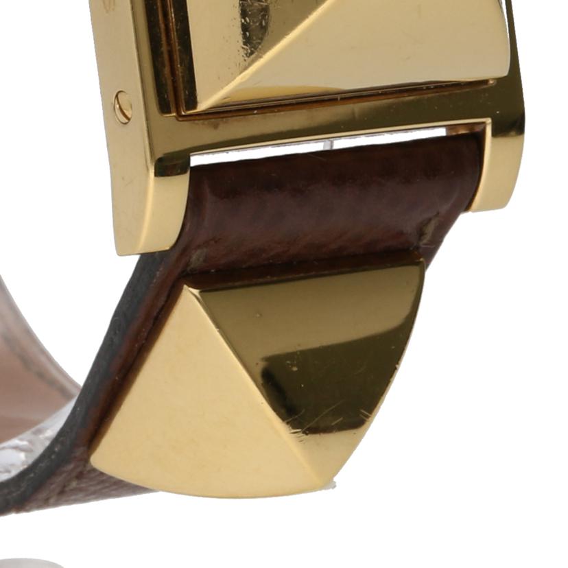 HERMES エルメス/メドール/レディース/クオーツ/ME1.201//604***/ABランク/20