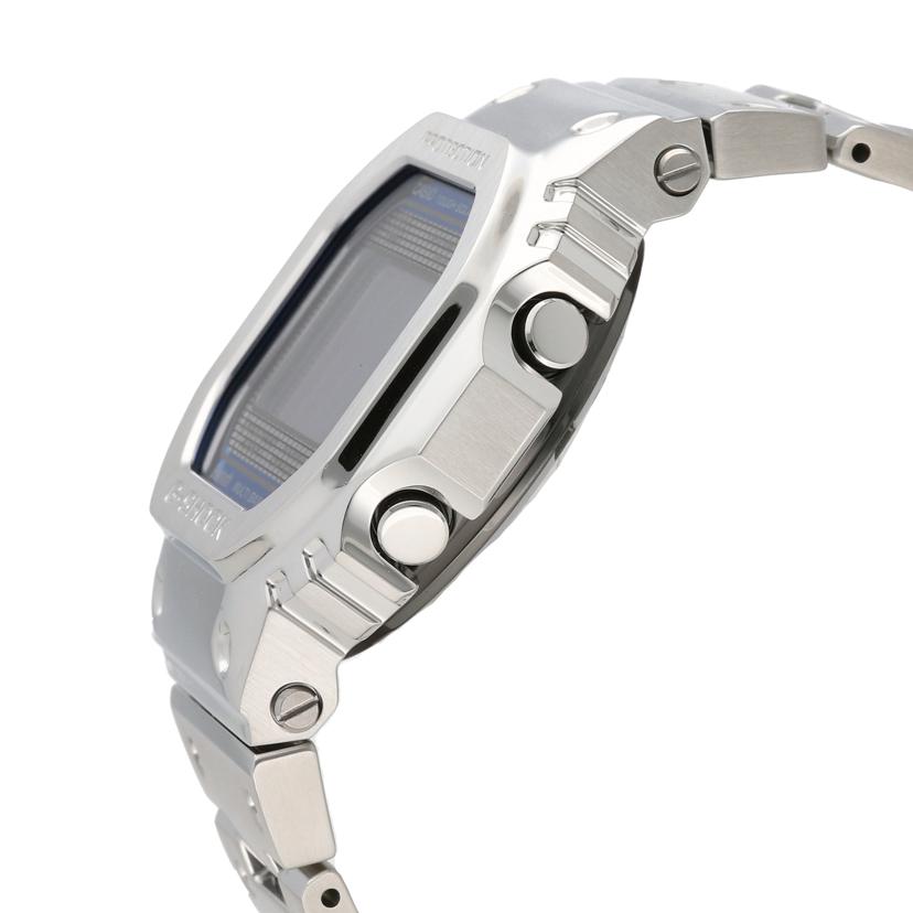 CASIO カシオ/G-SHOCK/フルメタル/タフソーラー/GMW-B5000D-2JF//201*****/Aランク/78