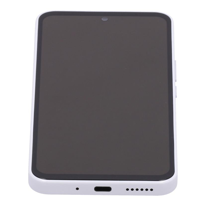 ZTE Y!mobile ゼットティーイー /スマートフォン/Libero 5G III ホワイト/A202ZT//320236132926/Aランク/69