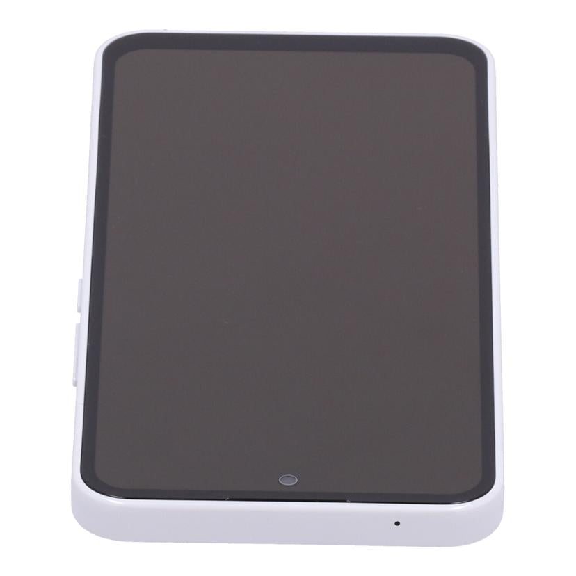 ZTE Y!mobile ゼットティーイー /スマートフォン/Libero 5G III ホワイト/A202ZT//320236132926/Aランク/69