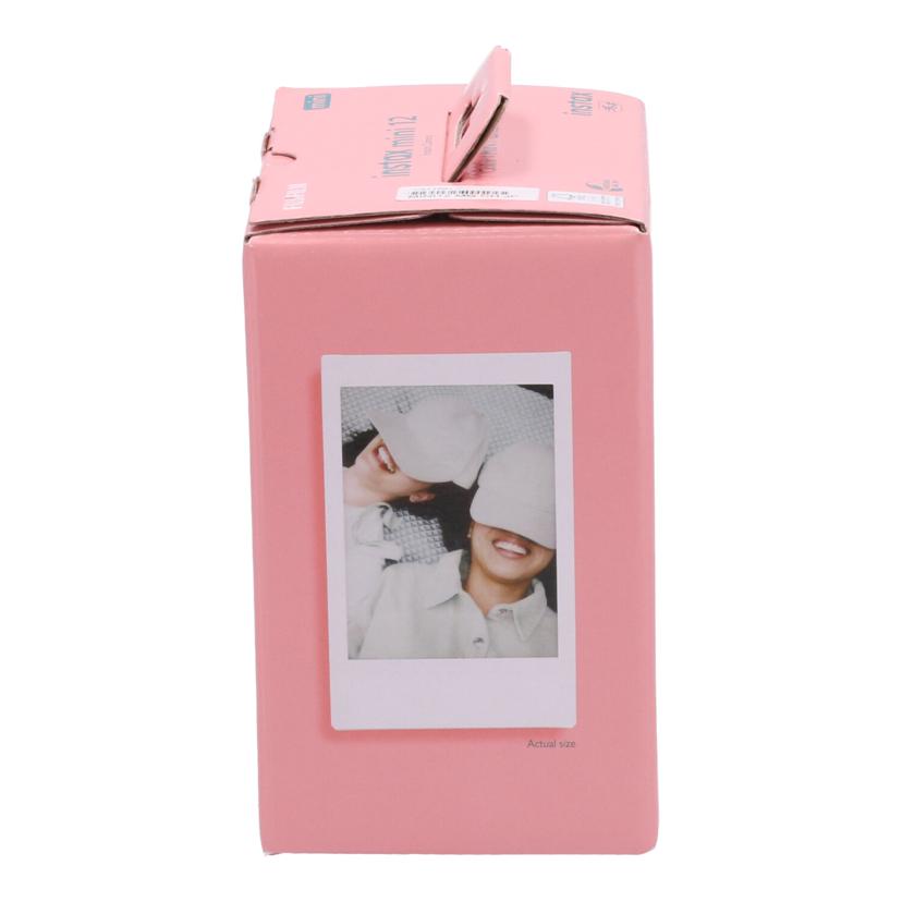 FUJIFILM 富士フイルム /インスタントカメラ/チェキ 未使用/instax mini12//C511991/Sランク/77