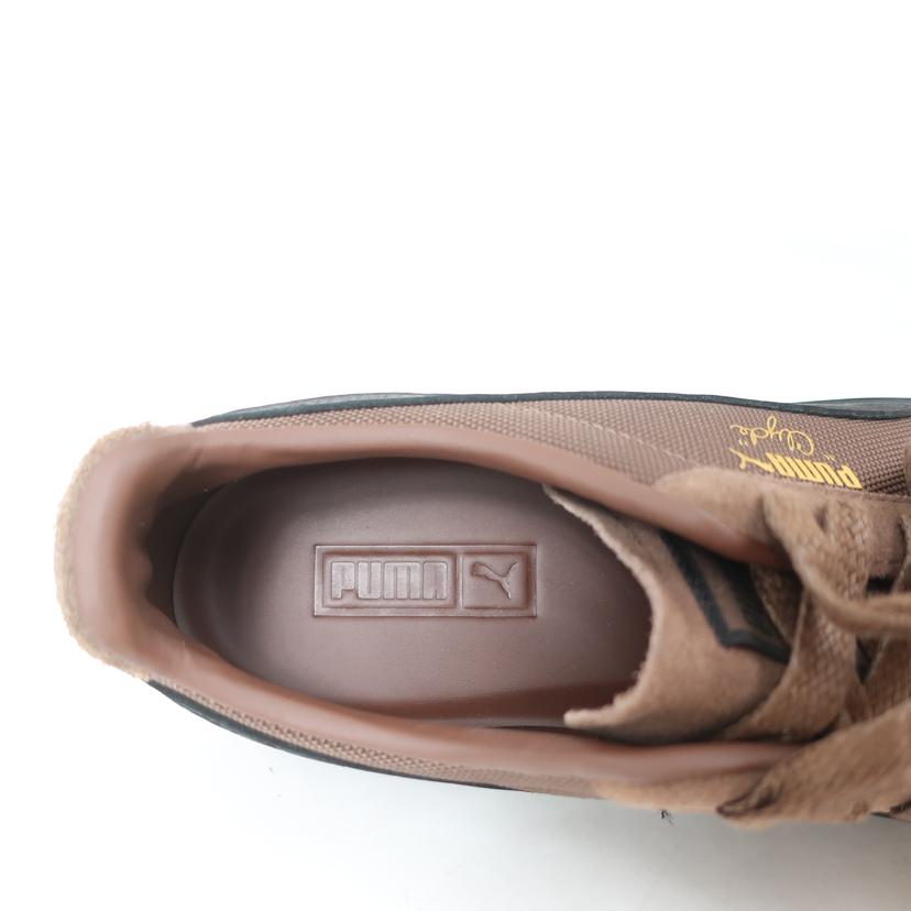 PUMA プーマ/Clyde Soph スニーカー 28.0cm ブラウン/396490 03//SAランク/65