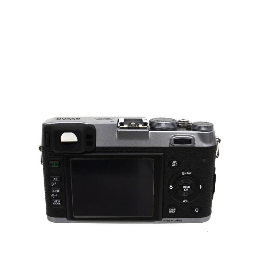 FUJIFILM フジフィルム/デジタルカメラ/FUJIFILM X100S//31003363/ABランク/75