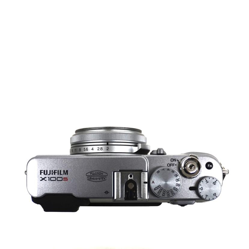 FUJIFILM フジフィルム/デジタルカメラ/FUJIFILM X100S//31003363/ABランク/75