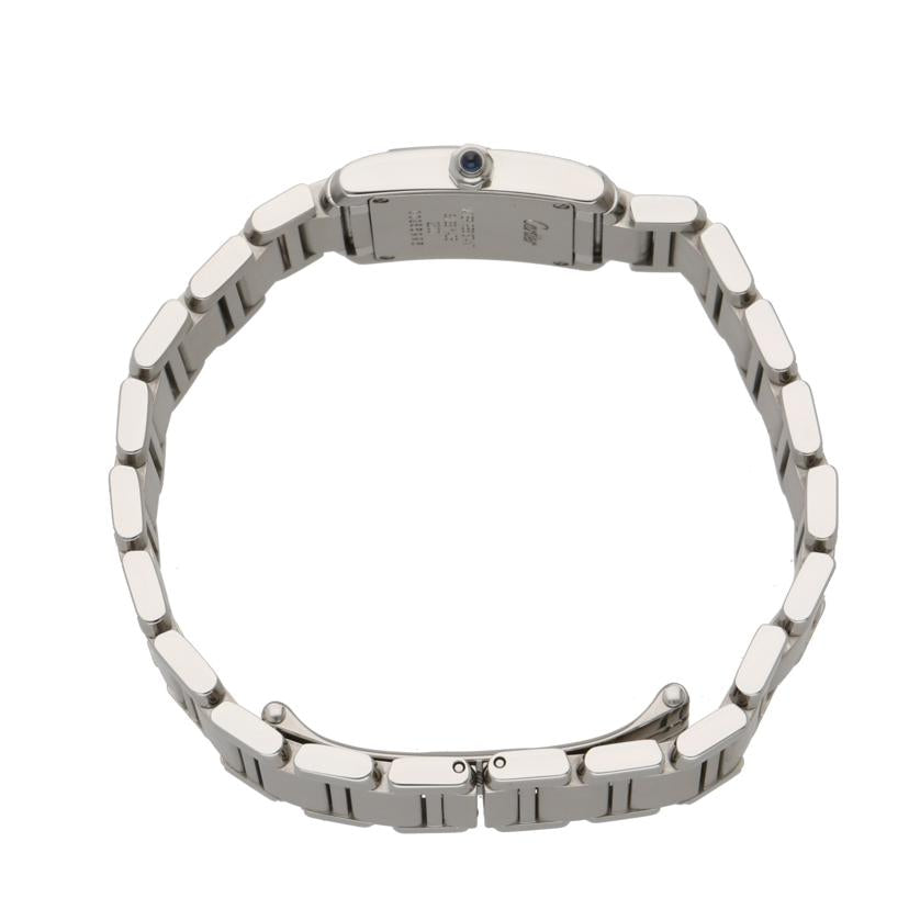 Cartier カルティエ/タンクフランセーズSM/レディース/クオーツ/W51008Q3//230*********/SAランク/18