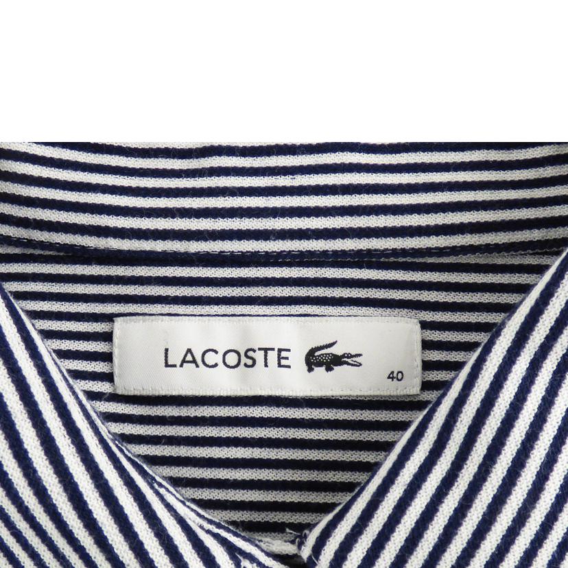 Lacoste ラコステ/長袖シャツ/CF846EL//Aランク/64