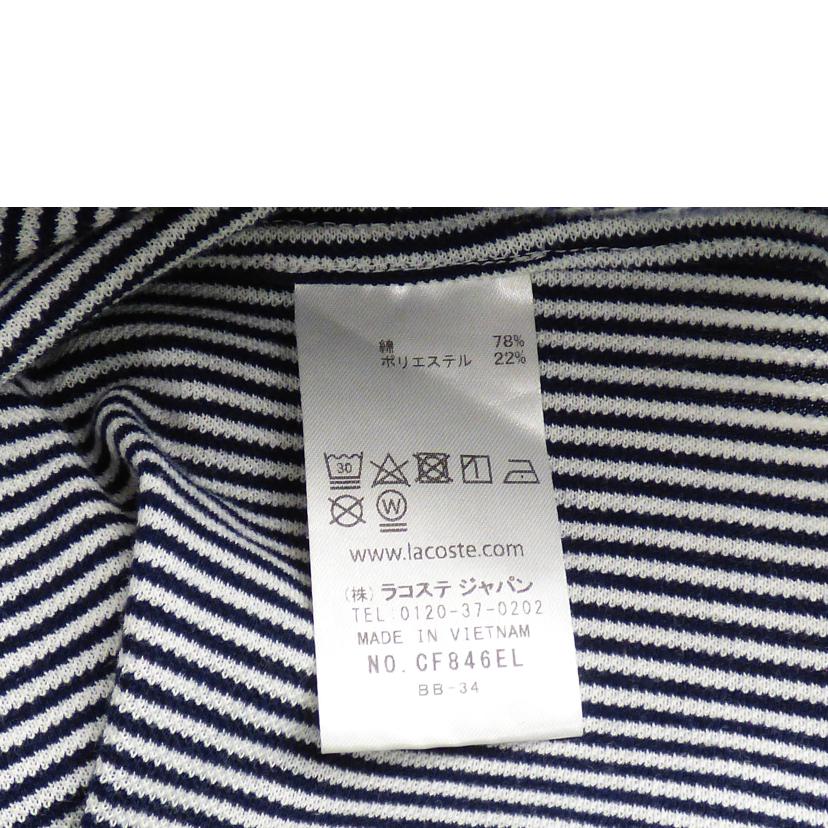 Lacoste ラコステ/長袖シャツ/CF846EL//Aランク/64