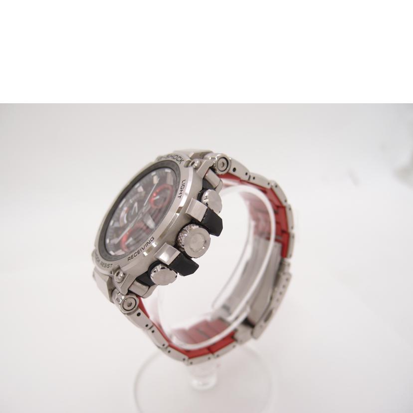 CASIO カシオ/G-SHOCK/MT-G/モバイルリンク/電波ソーラー/MTG-B1000-1AJF//191********/ABランク/69