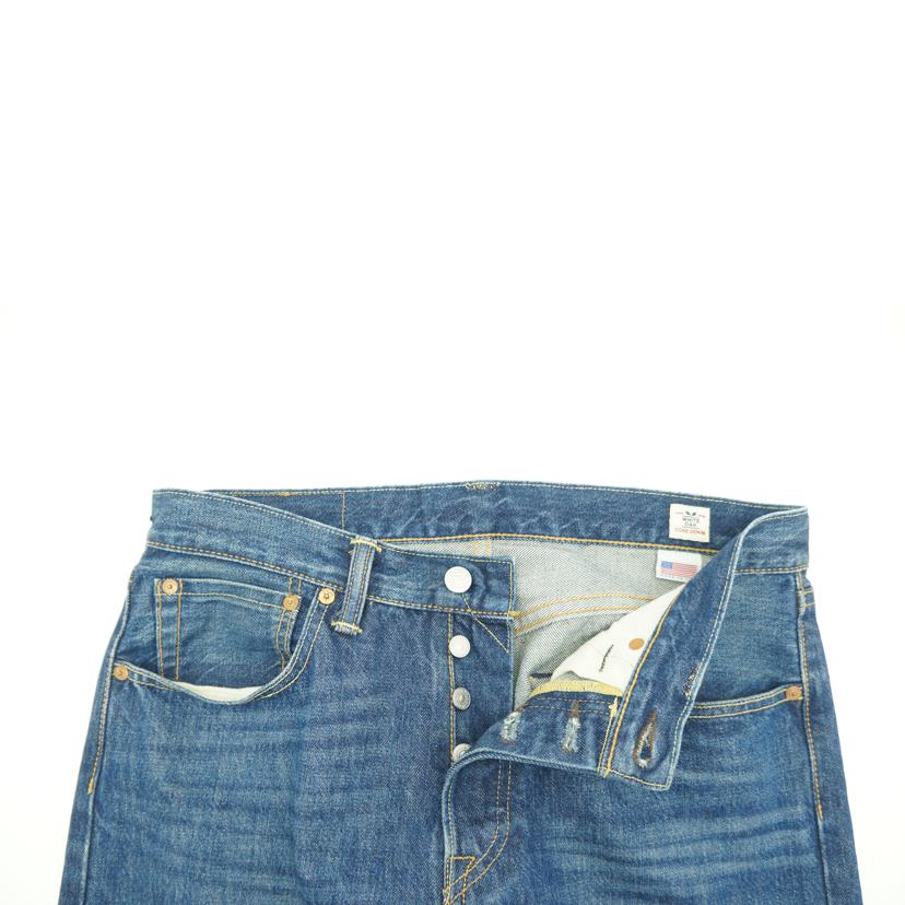 Levi's Levi’s/501 裏ボタン5115 WHITEOAK USA/PC9-00501-2455//ABランク/85
