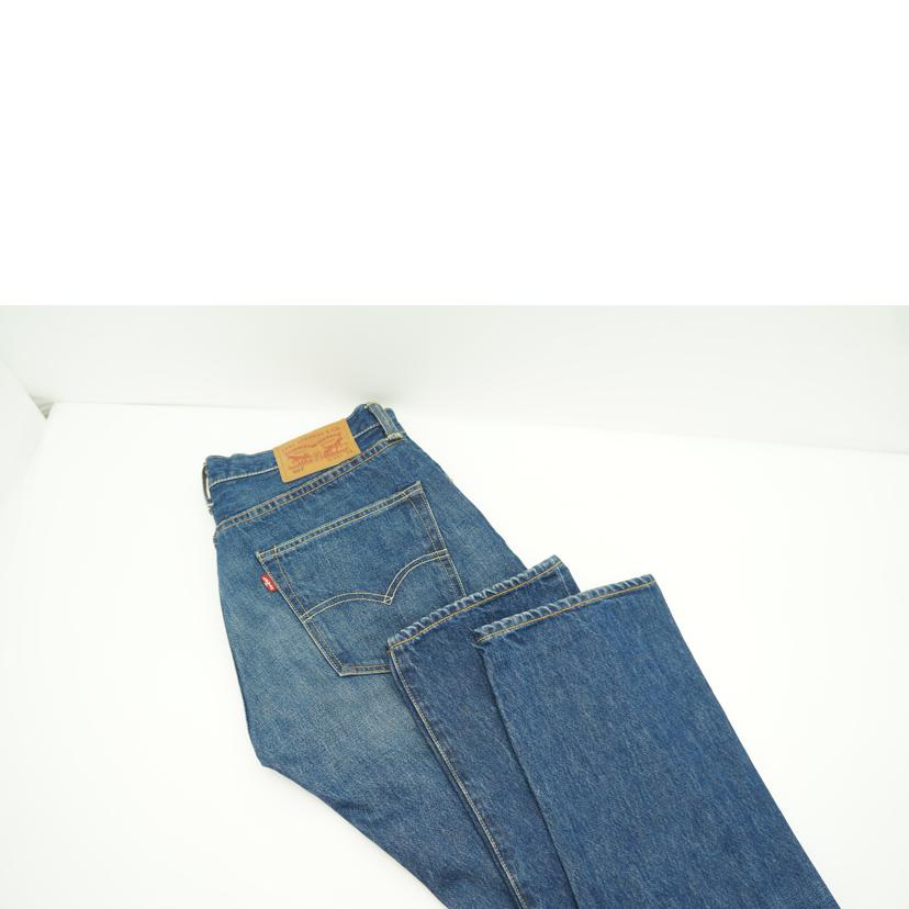 Levi's Levi’s/501 裏ボタン5115 WHITEOAK USA/PC9-00501-2455//ABランク/85