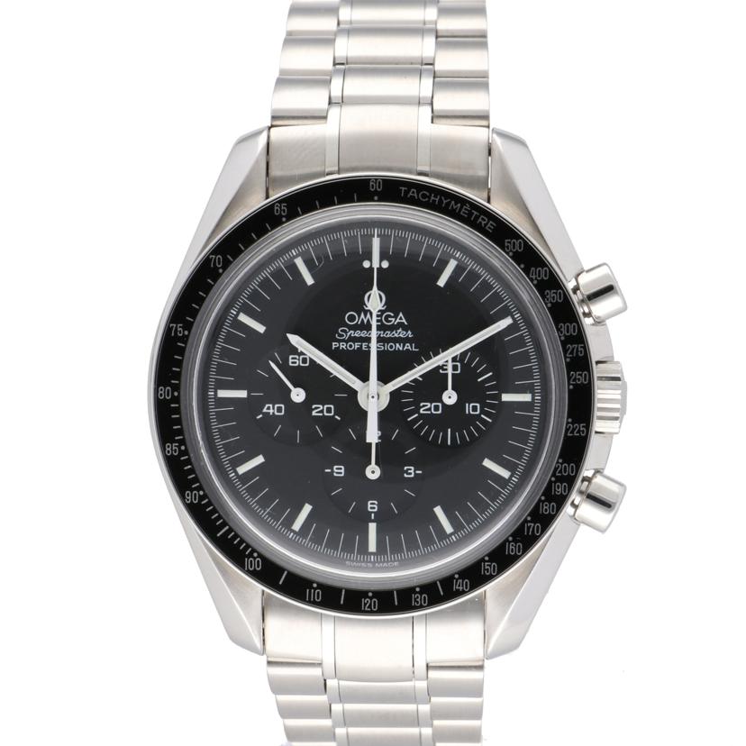 OMEGA オメガ/スピードマスター・ムーンウォッチ・プロフェッショナル/手巻き/3572.50//770*****/SAランク/09