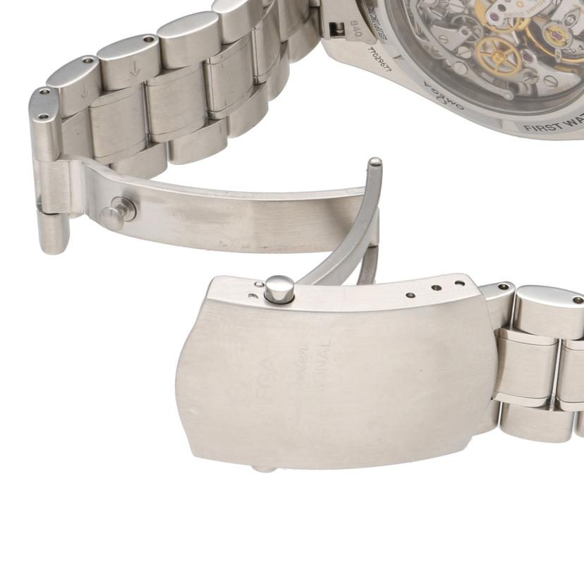 OMEGA オメガ/スピードマスター・ムーンウォッチ・プロフェッショナル/手巻き/3572.50//770*****/SAランク/09