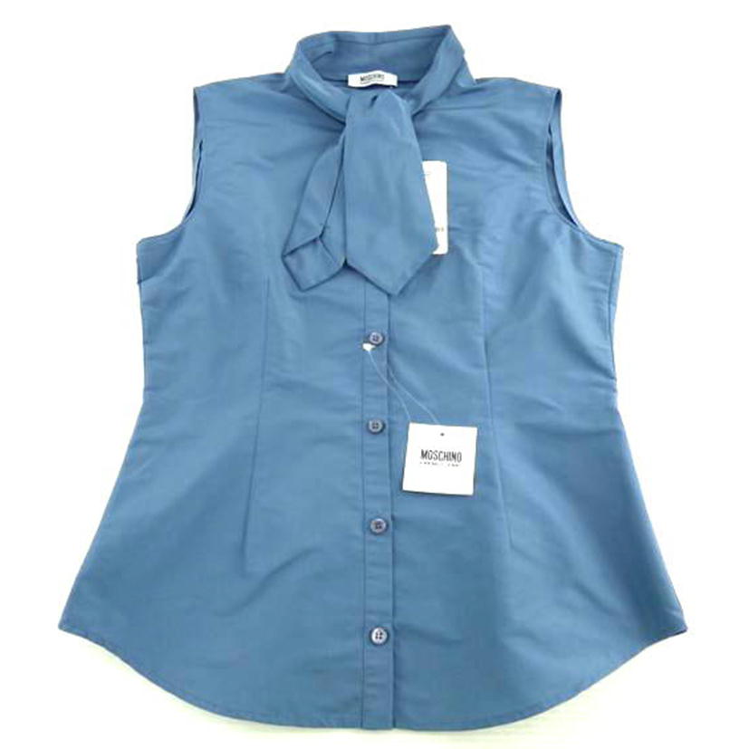 MOSCHINO モスキーノ/ノースリーブシャツ/7745858A0225//Sランク/64