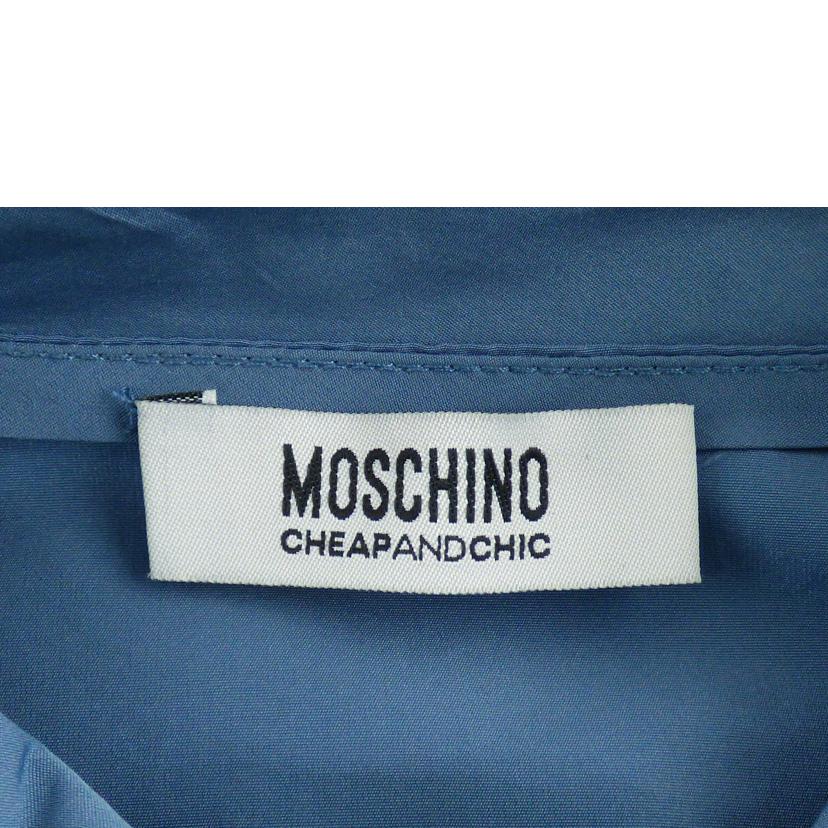 MOSCHINO モスキーノ/ノースリーブシャツ/7745858A0225//Sランク/64