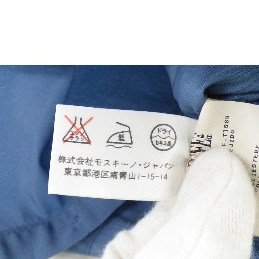 MOSCHINO モスキーノ/ノースリーブシャツ/7745858A0225//Sランク/64