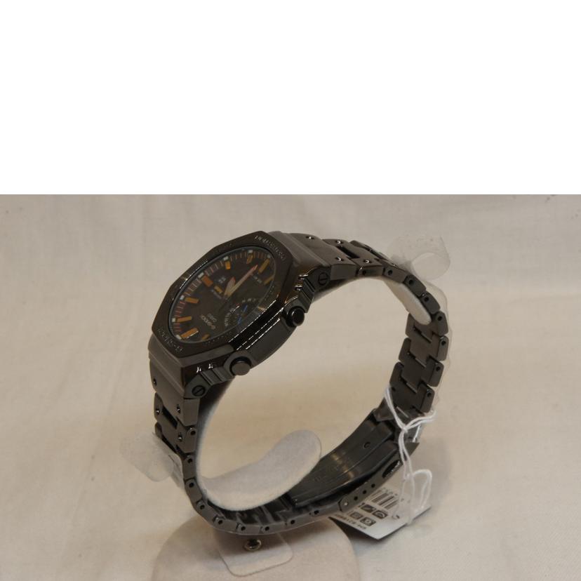 CASIO カシオ/G-SHOCK/フルメタル/電波ソーラー×スマホリンク/GM-B2100BPC-1AJF//001*****/SAランク/92