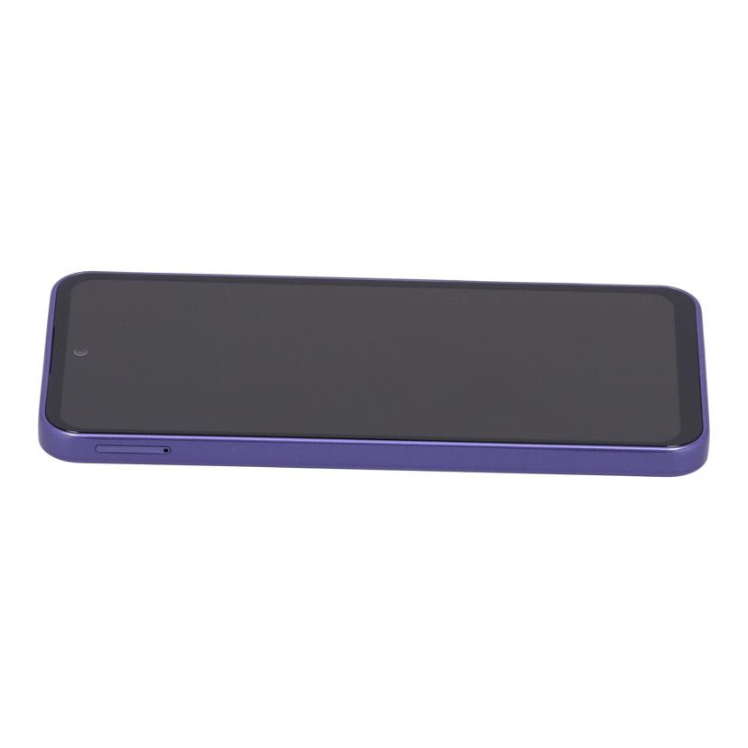 ZTE Y!mobile ゼットティーイー /スマートフォン/Libero 5G III パープル/A202ZT//320336293322/Aランク/69