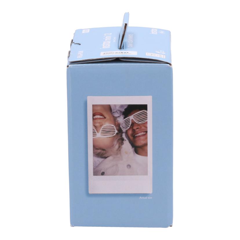 FUJIFILM 富士フイルム /インスタントカメラ/チェキ 未使用/instax mini12//J657247/Sランク/77
