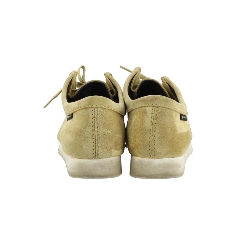 Clarks クラークス/ワラビーゴアテックス/21621//ABランク/18