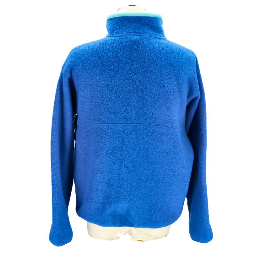 patagonia パタゴニア/フリーススナップT/USA製/25530//ABランク/82