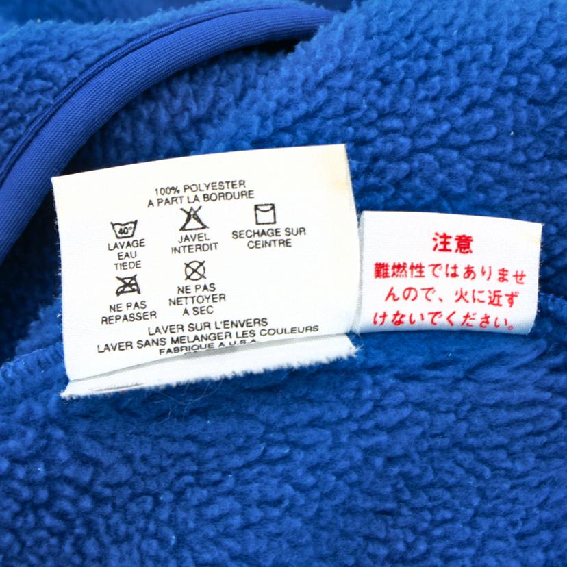 patagonia パタゴニア/フリーススナップT/USA製/25530//ABランク/82