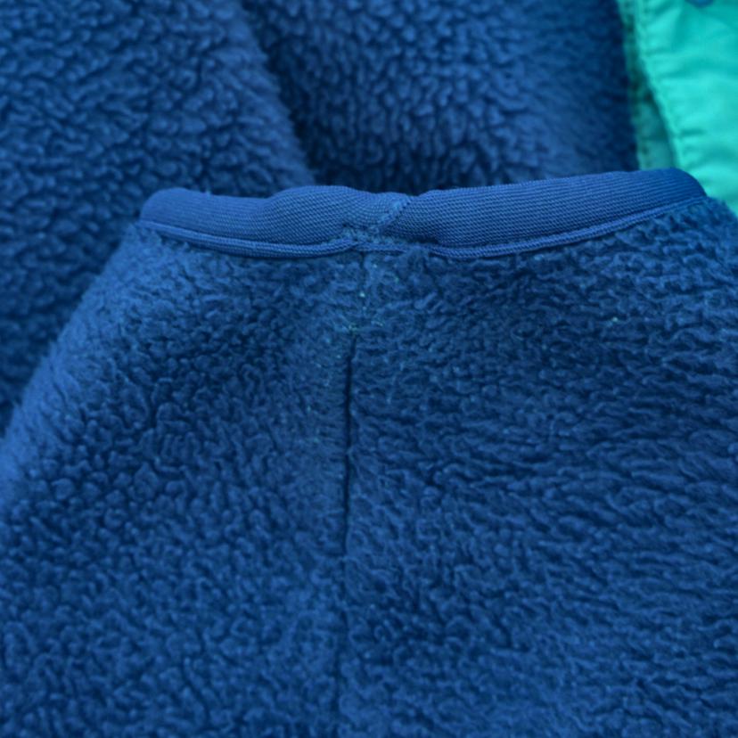 patagonia パタゴニア/フリーススナップT/USA製/25530//ABランク/82