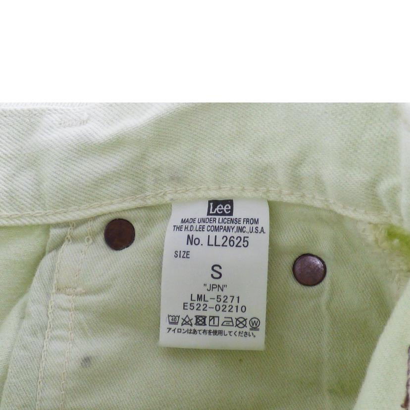 Lee リー/デニムスカート/LL2625//ABランク/64