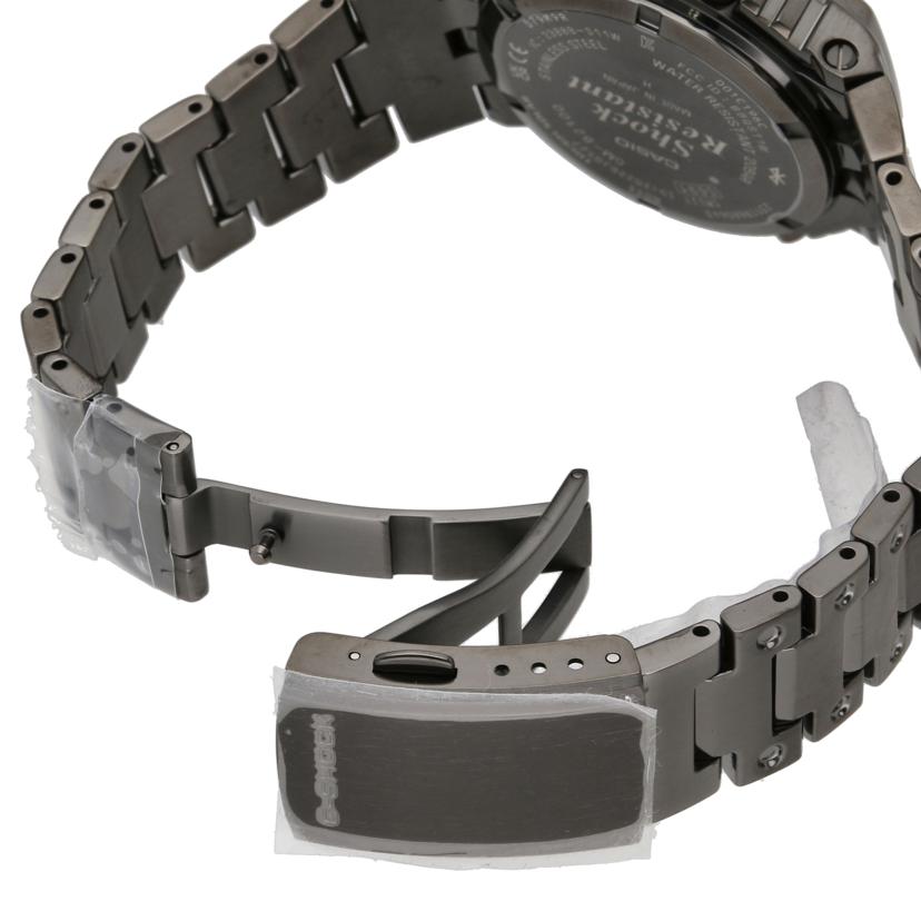 CASIO カシオ/G-SHOCK/フルメタル/マスターピースデザイン/ソーラー/GM-B2100BPC-1AJF//001*****/SAランク/84