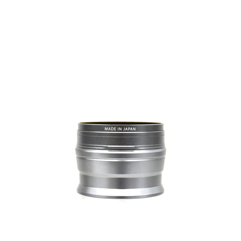 FUJIFILM フジフィルム/ワイドコンバージョンレンズ/WCL-X100//ABランク/75